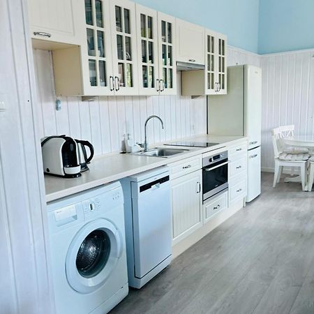 Apartament Marina Dziwnówek Esterno foto