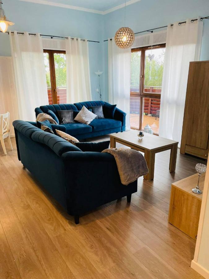 Apartament Marina Dziwnówek Esterno foto
