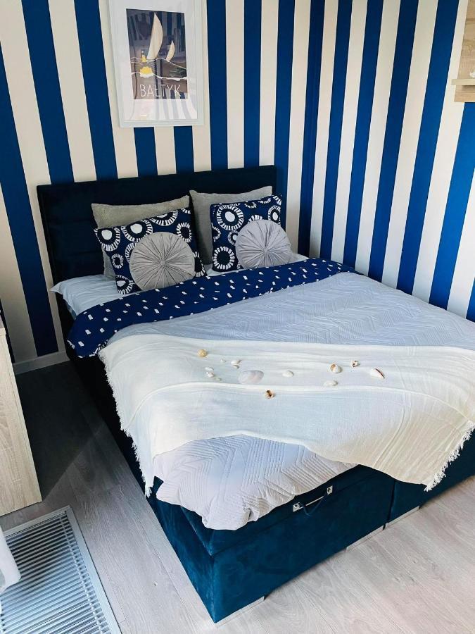 Apartament Marina Dziwnówek Esterno foto