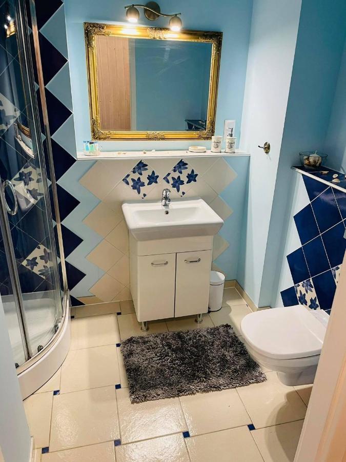 Apartament Marina Dziwnówek Esterno foto