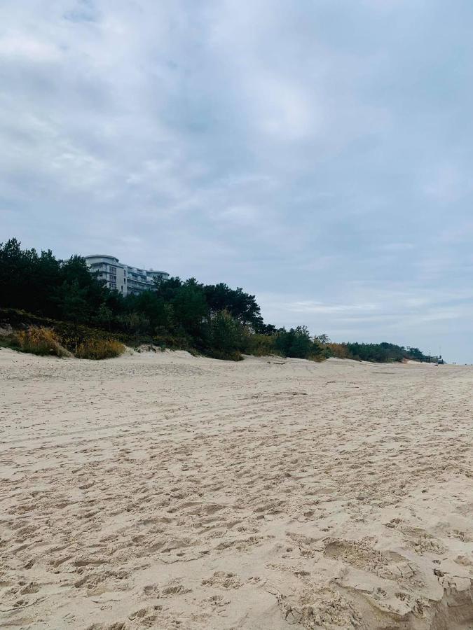 Apartament Marina Dziwnówek Esterno foto