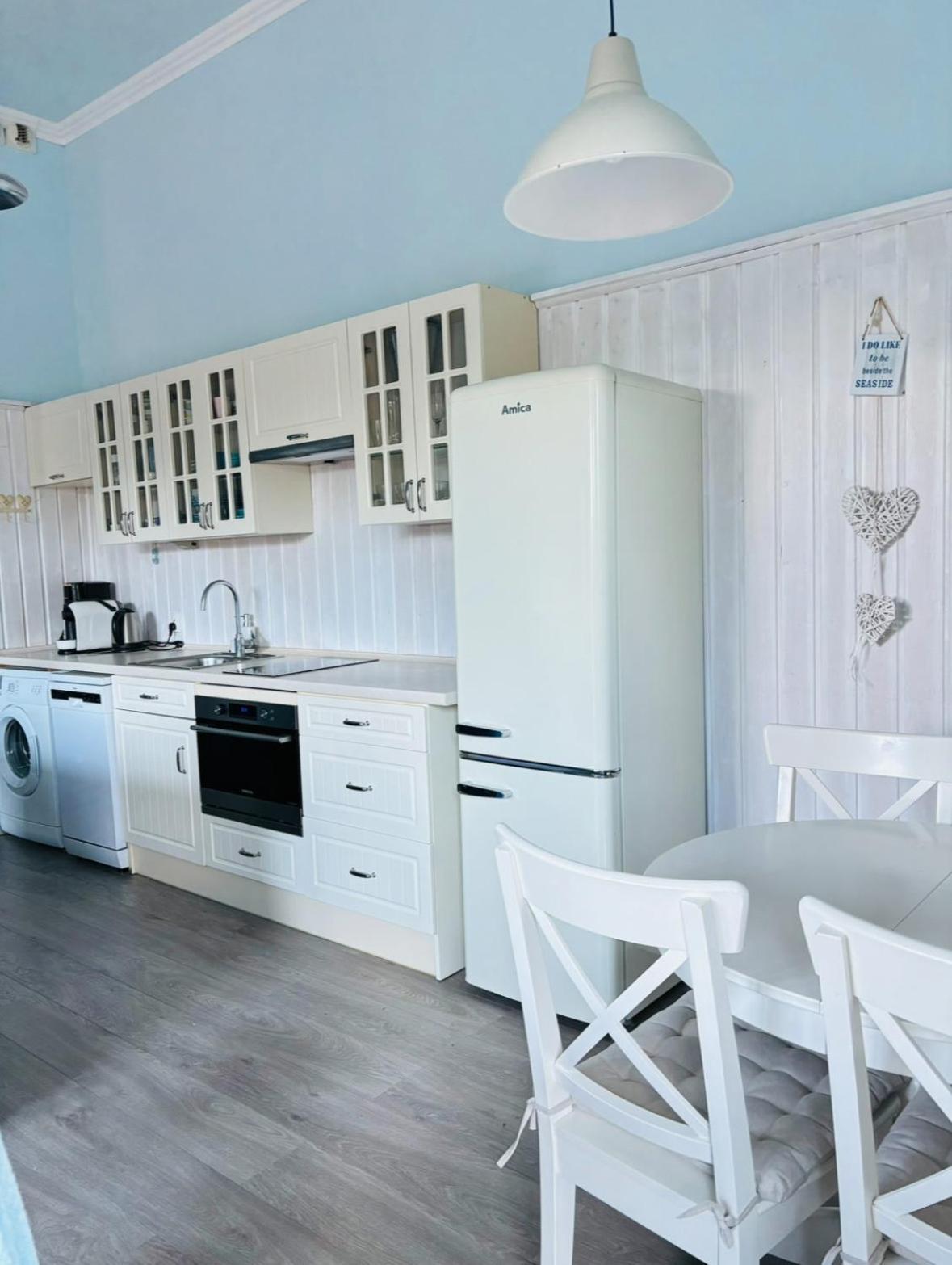 Apartament Marina Dziwnówek Esterno foto